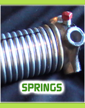 Cary NC Garage Door springs services