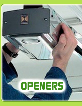 Cary NC Garage Door openers services