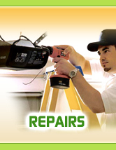 Cary NC Garage Door repair services 